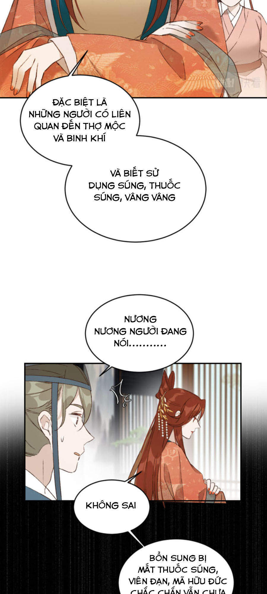 Hoàng Hậu Vô Đức Chapter 37 - 33