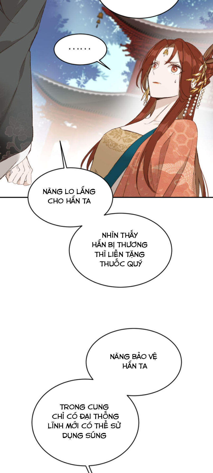 Hoàng Hậu Vô Đức Chapter 37 - 7