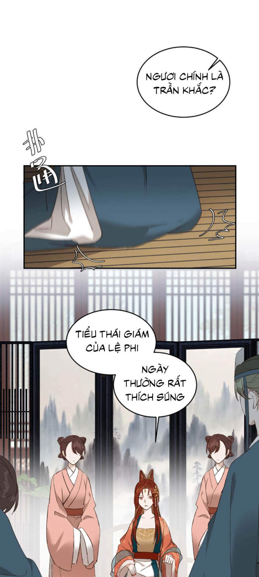 Hoàng Hậu Vô Đức Chapter 38 - 2