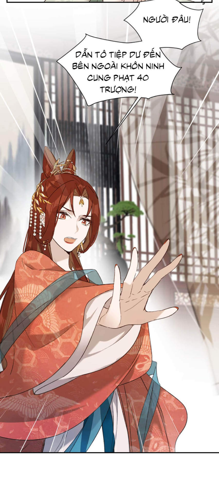 Hoàng Hậu Vô Đức Chapter 38 - 11