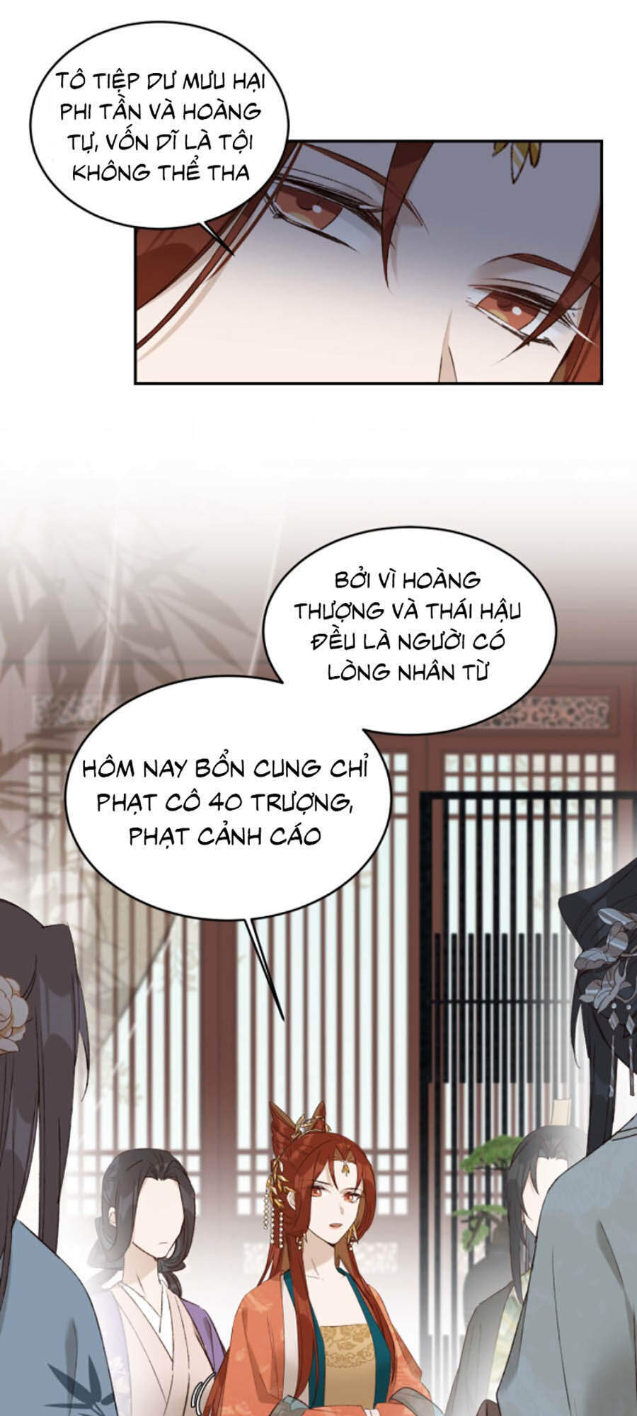 Hoàng Hậu Vô Đức Chapter 38 - 13