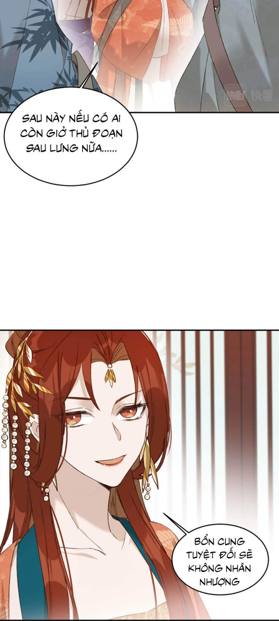 Hoàng Hậu Vô Đức Chapter 38 - 14