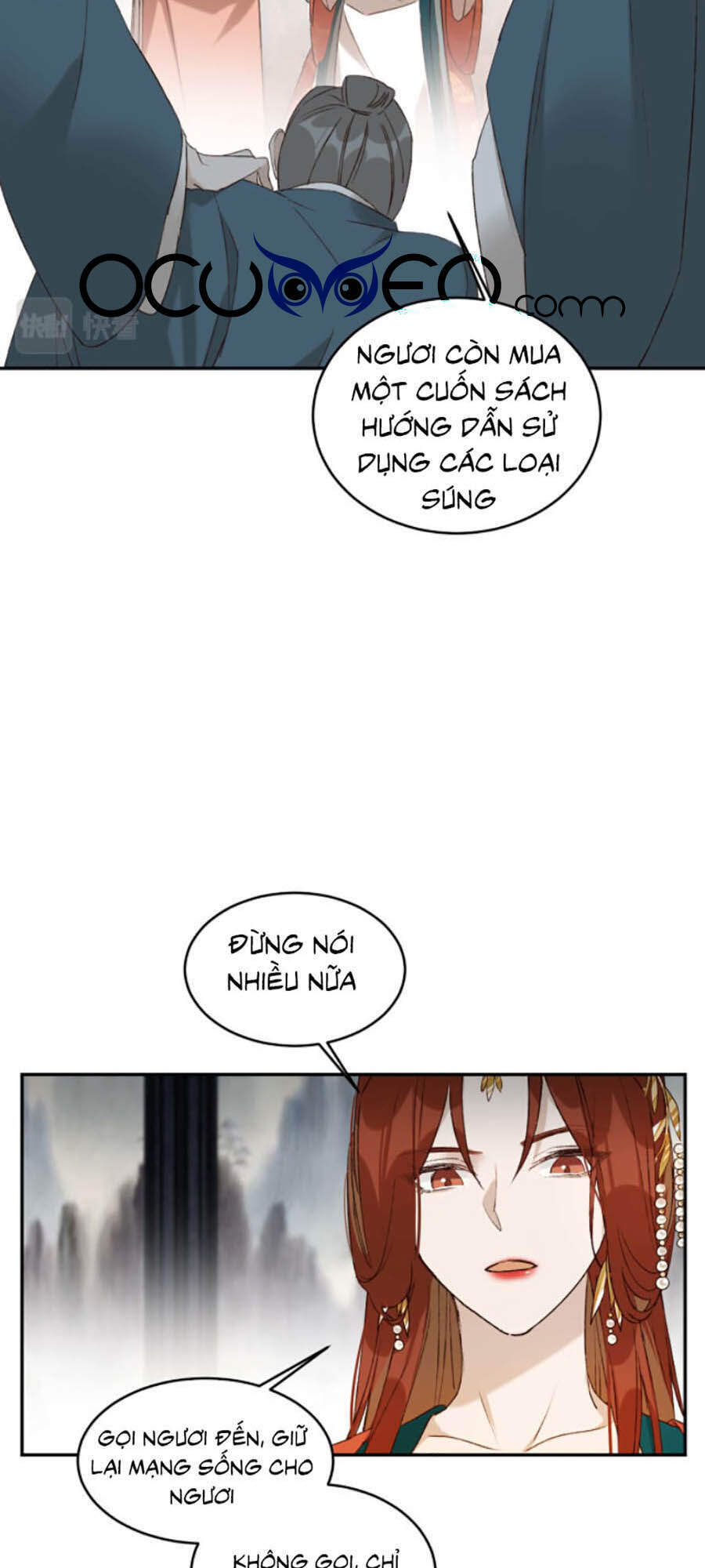 Hoàng Hậu Vô Đức Chapter 38 - 3