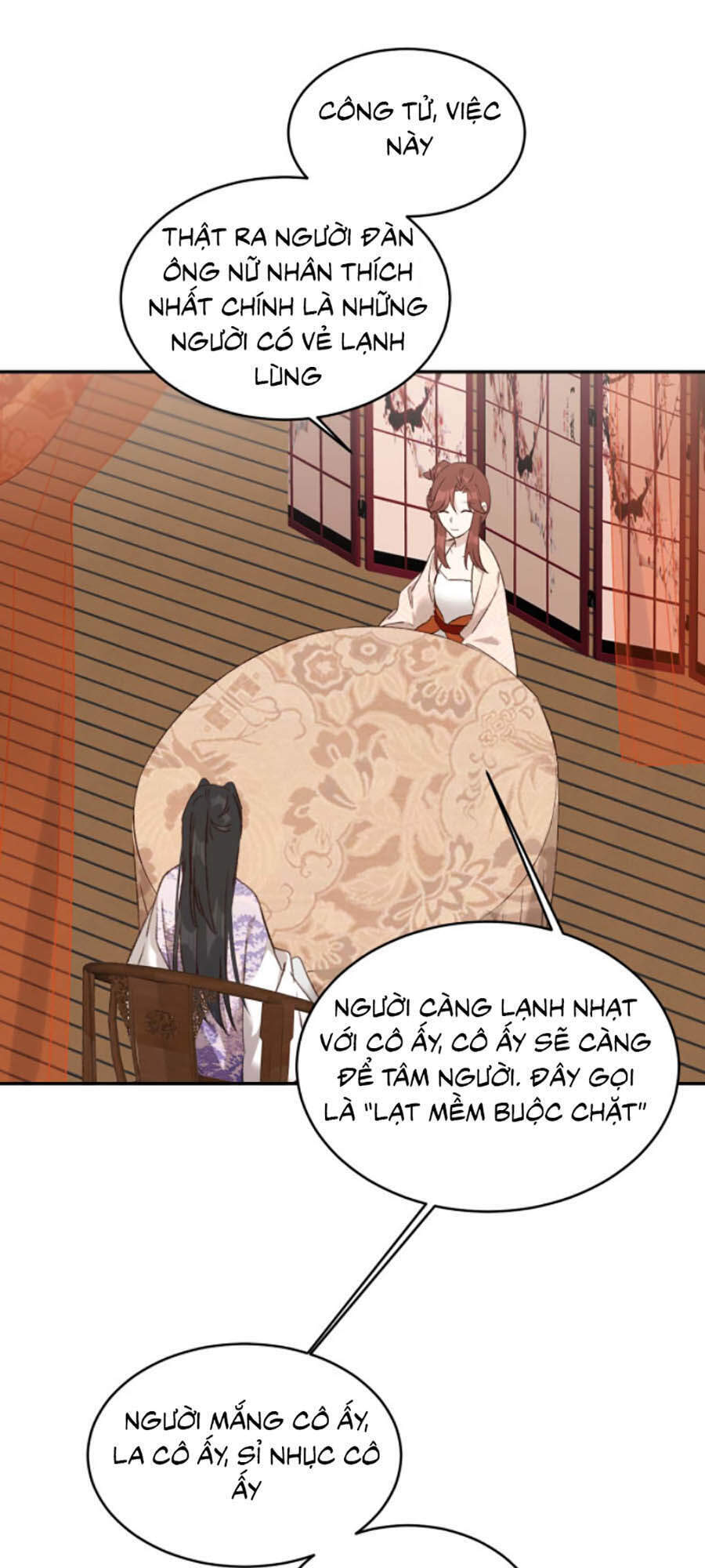 Hoàng Hậu Vô Đức Chapter 38 - 23
