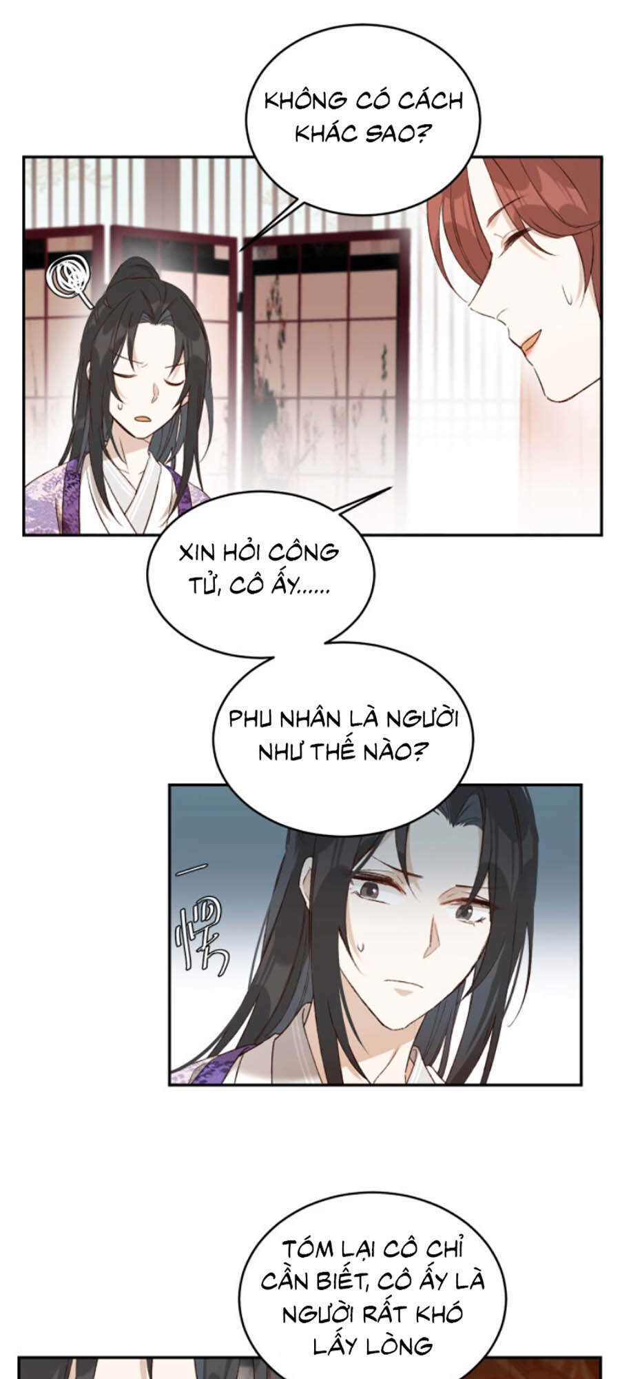 Hoàng Hậu Vô Đức Chapter 38 - 26