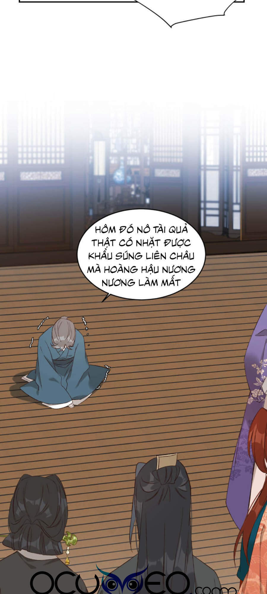 Hoàng Hậu Vô Đức Chapter 38 - 6