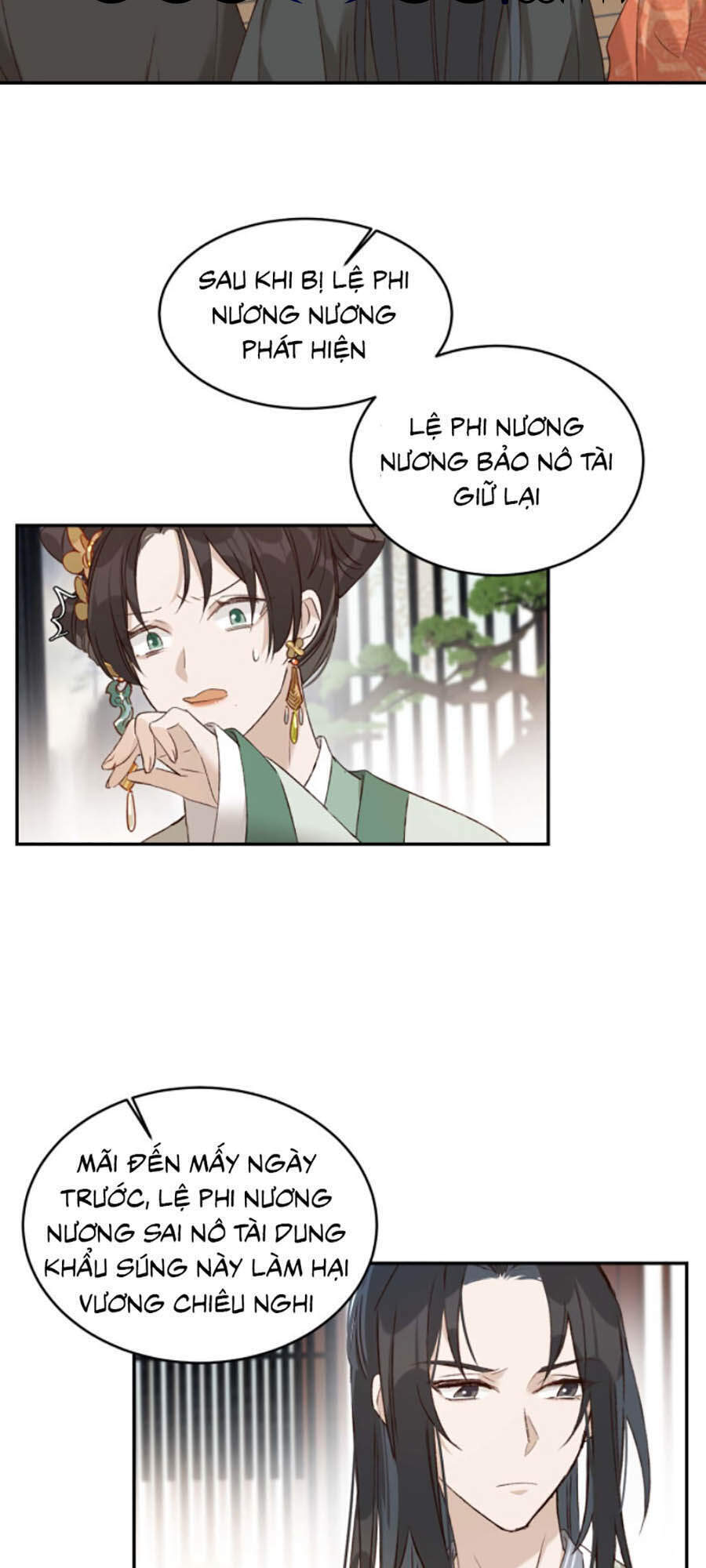 Hoàng Hậu Vô Đức Chapter 38 - 7