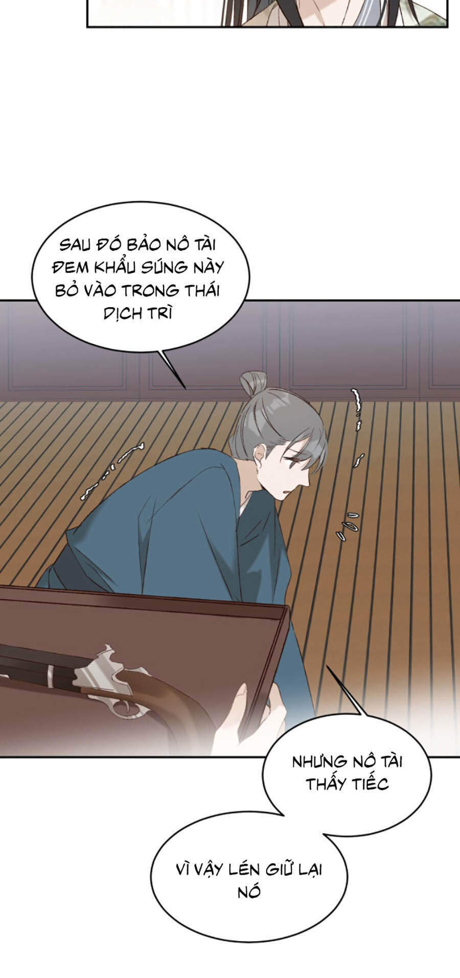 Hoàng Hậu Vô Đức Chapter 38 - 8