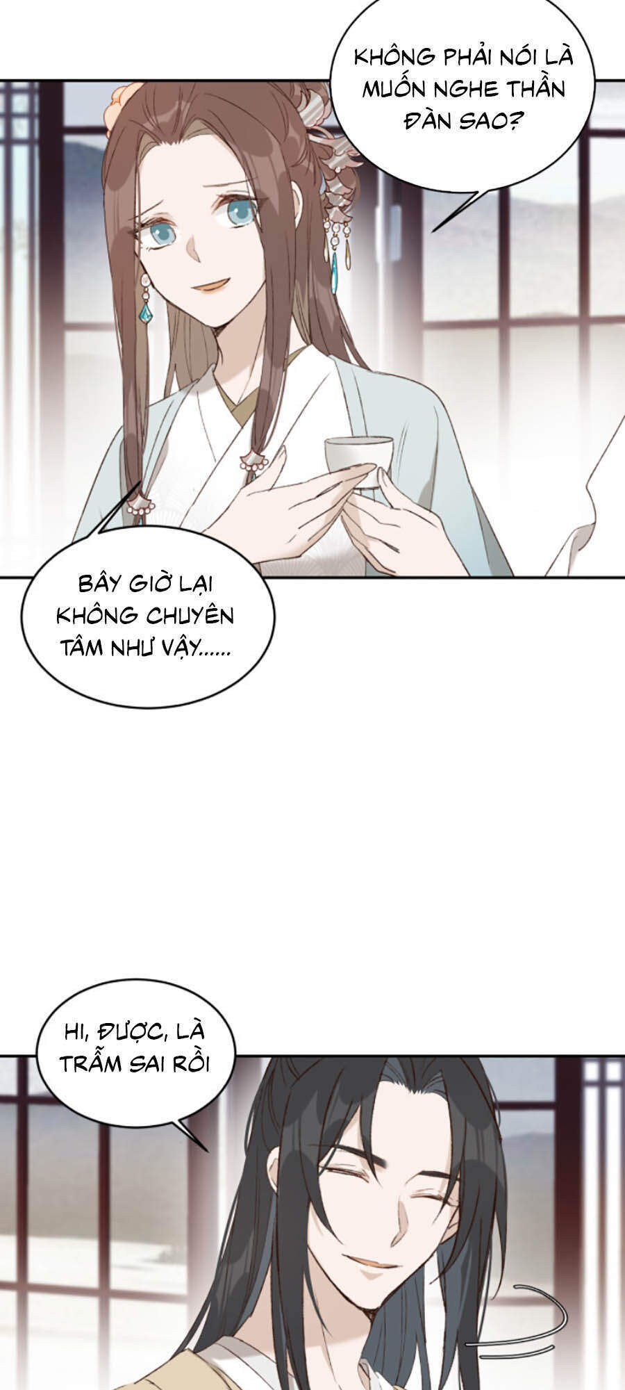 Hoàng Hậu Vô Đức Chapter 39 - 13