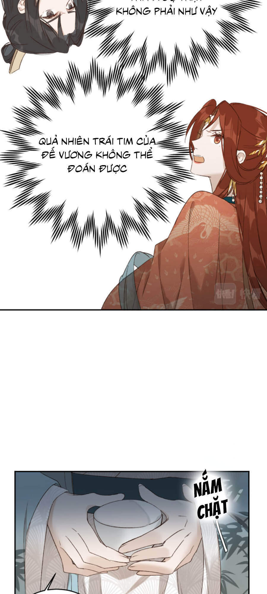 Hoàng Hậu Vô Đức Chapter 39 - 21