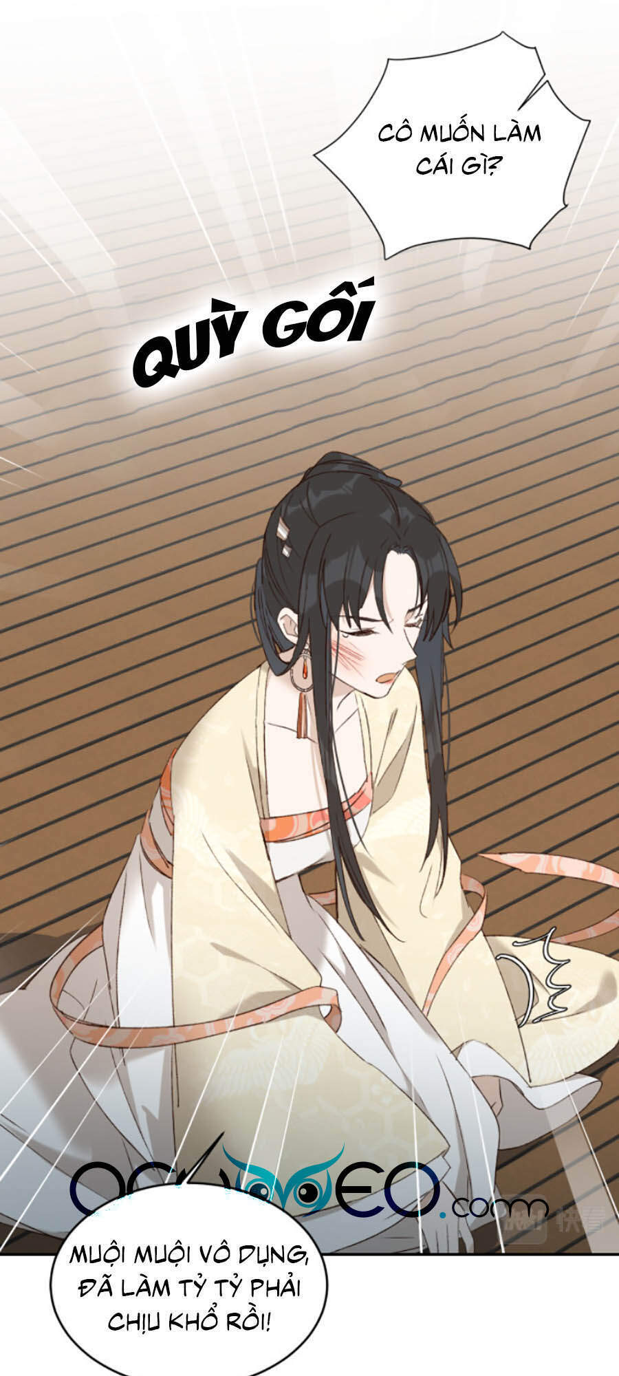 Hoàng Hậu Vô Đức Chapter 39 - 5