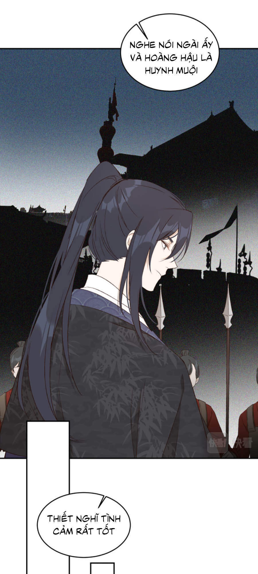 Hoàng Hậu Vô Đức Chapter 39 - 10