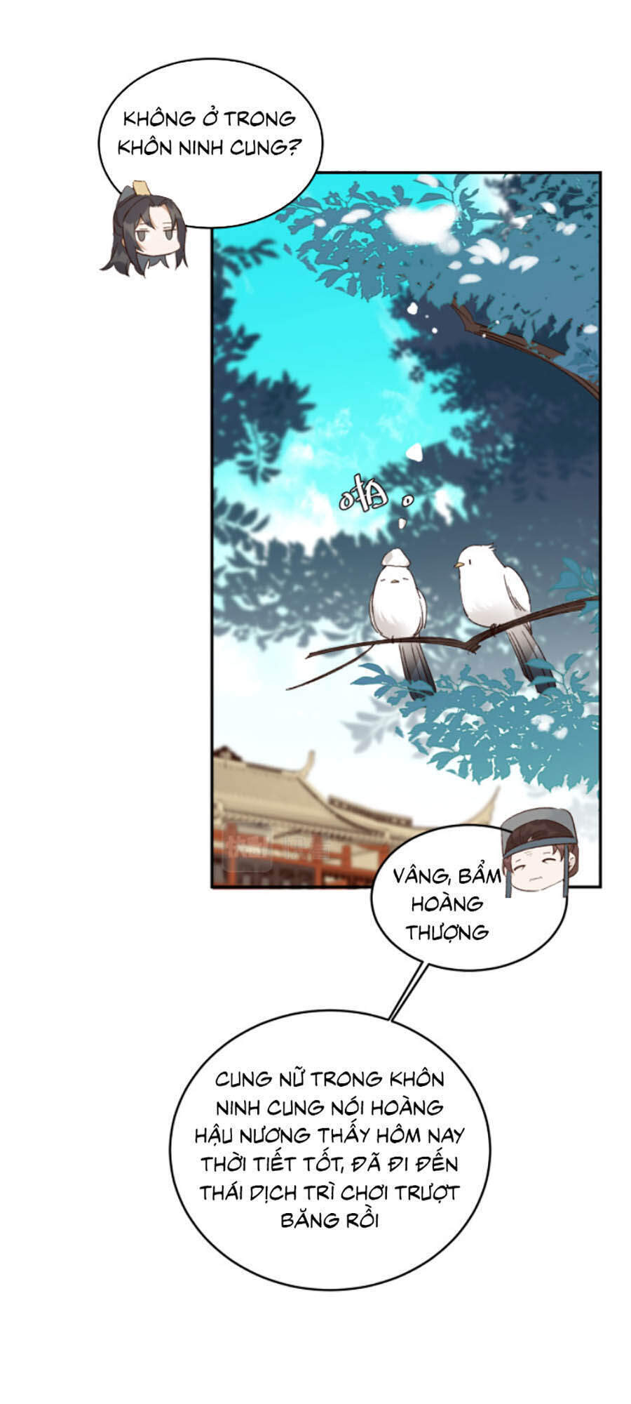 Hoàng Hậu Vô Đức Chapter 40 - 1