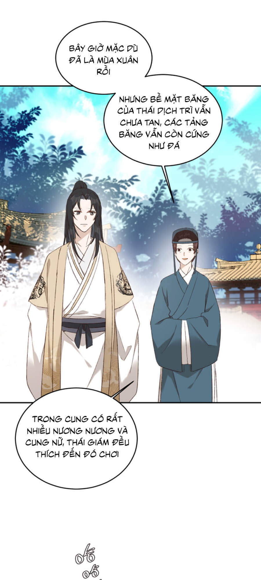 Hoàng Hậu Vô Đức Chapter 40 - 2