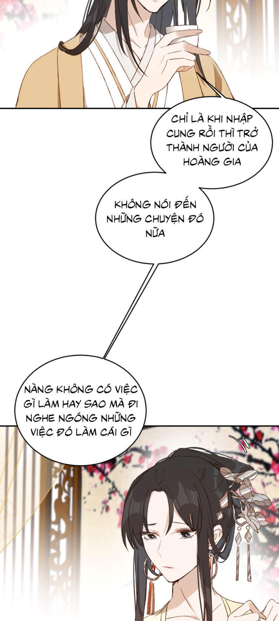 Hoàng Hậu Vô Đức Chapter 40 - 19