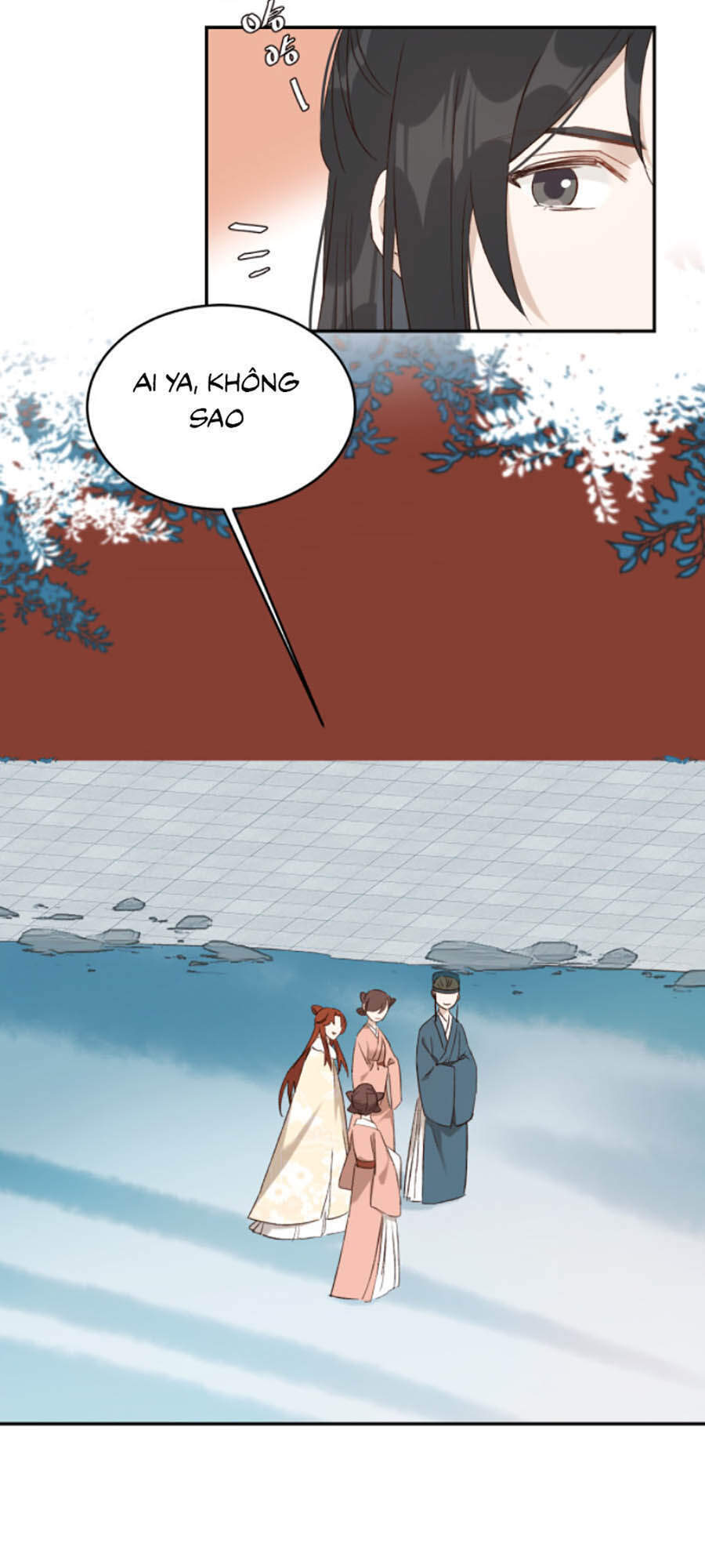 Hoàng Hậu Vô Đức Chapter 40 - 3