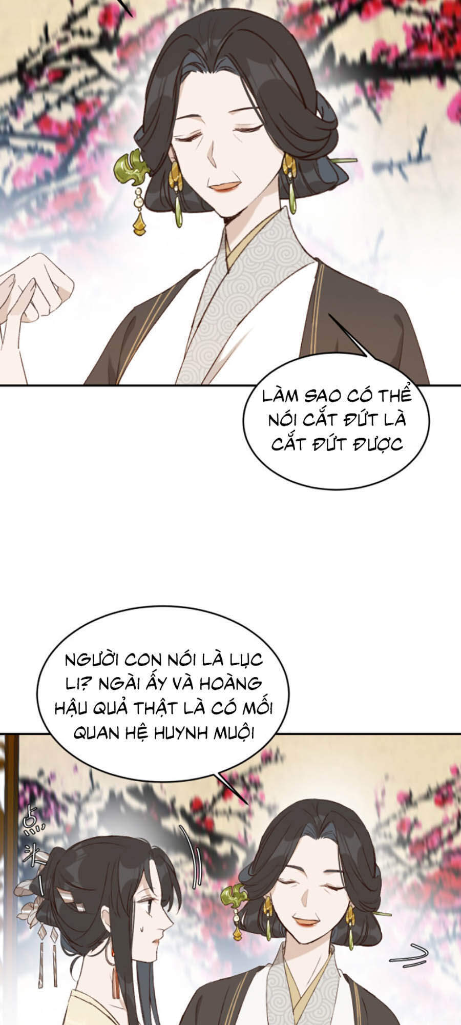 Hoàng Hậu Vô Đức Chapter 40 - 21