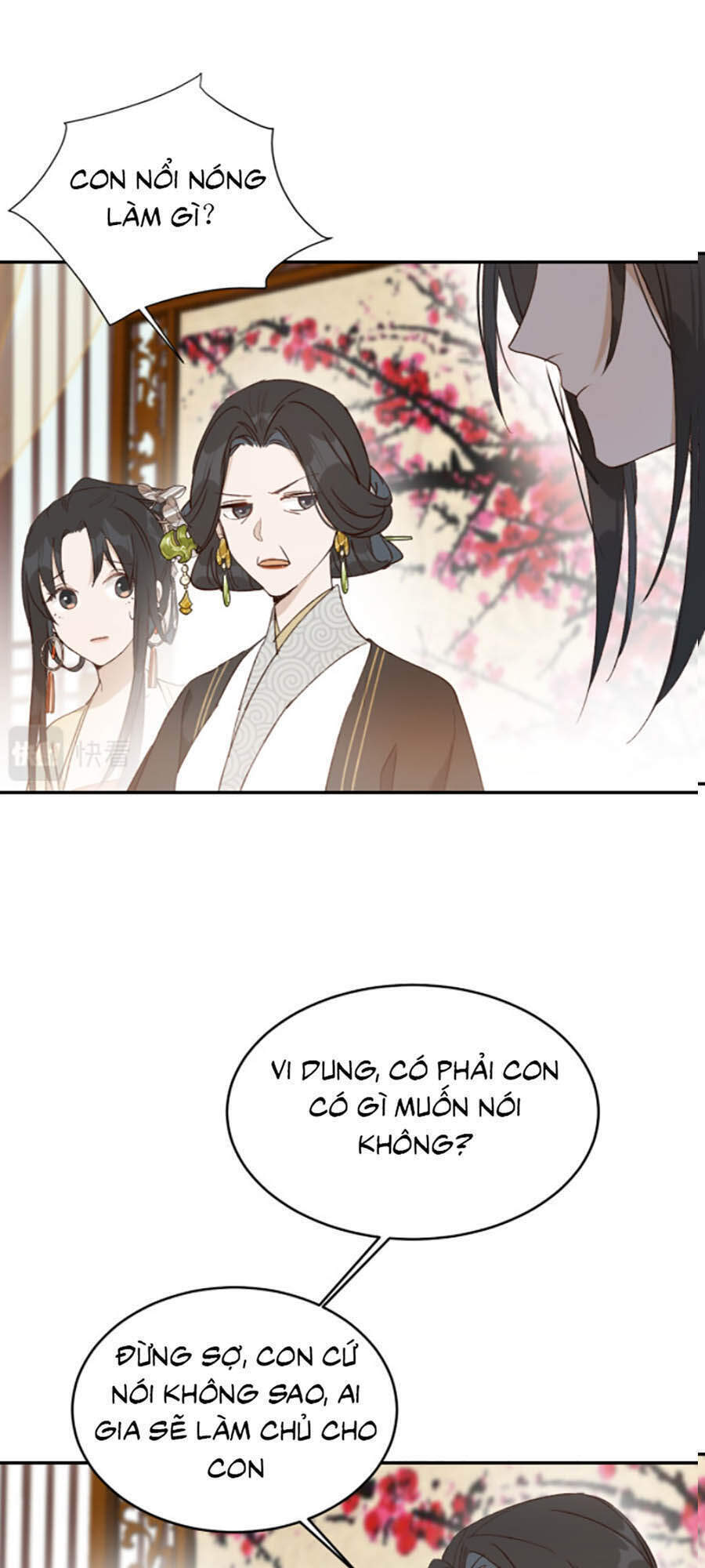 Hoàng Hậu Vô Đức Chapter 40 - 24