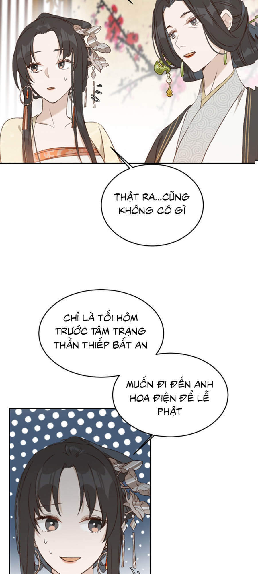 Hoàng Hậu Vô Đức Chapter 40 - 25