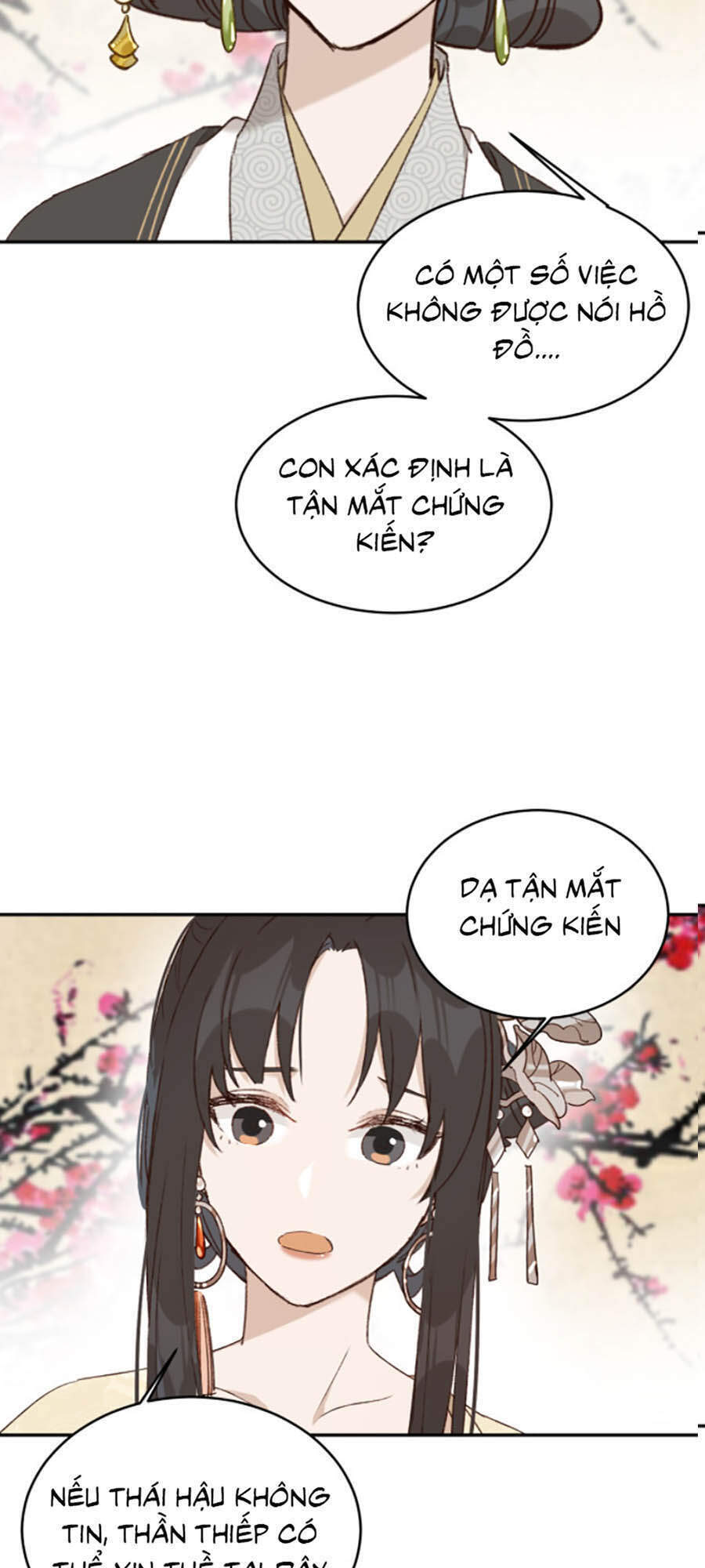 Hoàng Hậu Vô Đức Chapter 40 - 28