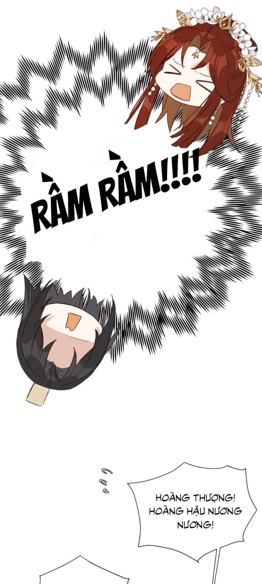 Hoàng Hậu Vô Đức Chapter 40 - 9