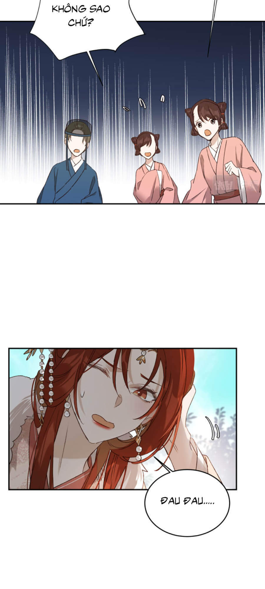 Hoàng Hậu Vô Đức Chapter 40 - 10