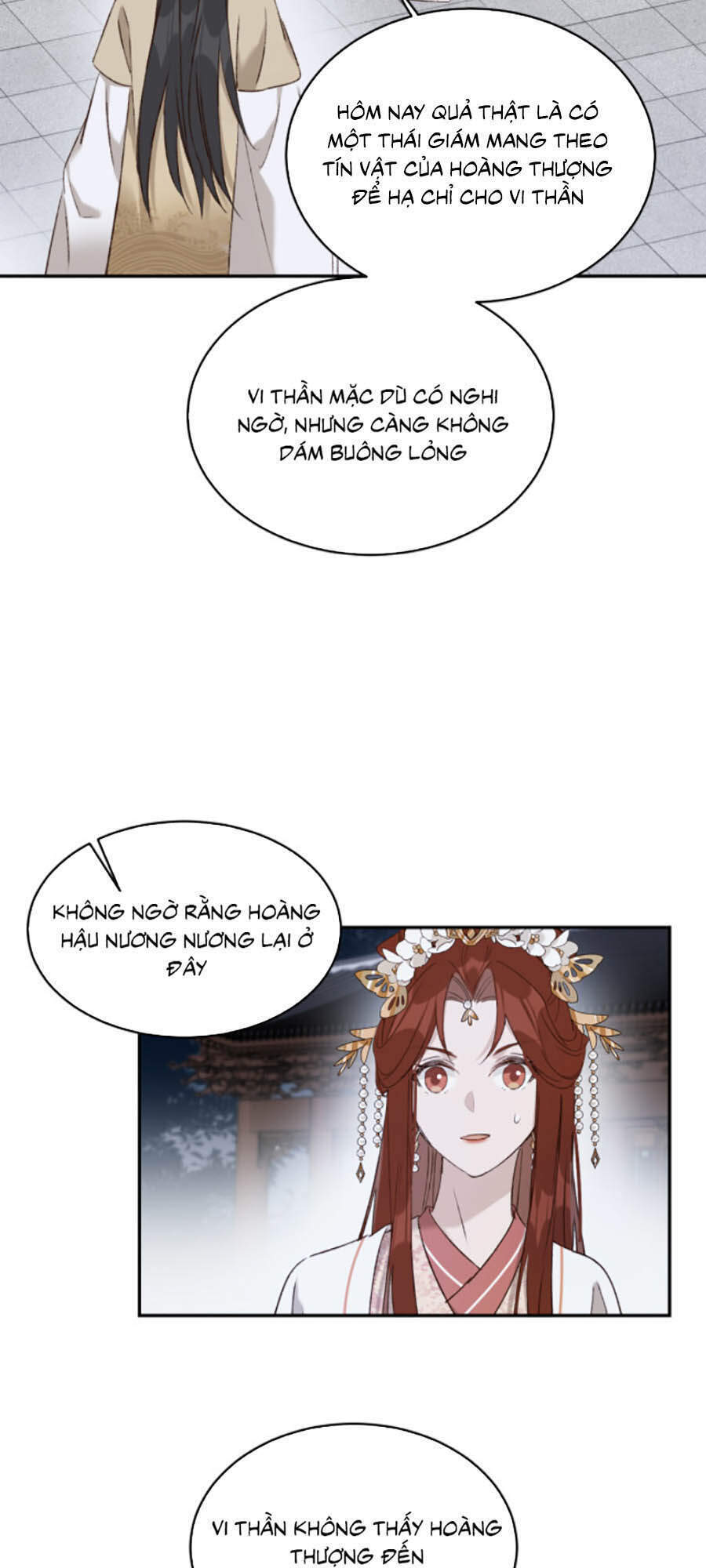 Hoàng Hậu Vô Đức Chapter 42 - 11