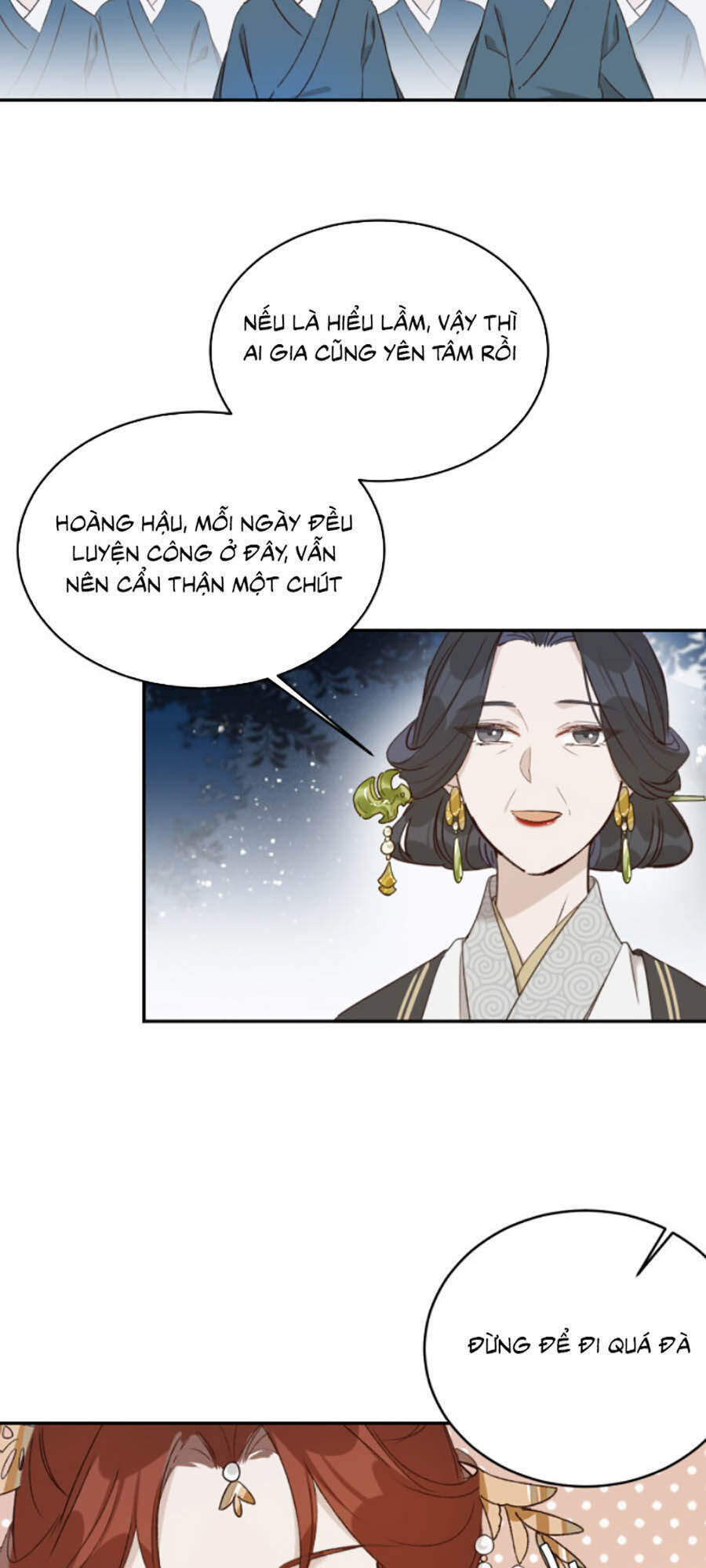 Hoàng Hậu Vô Đức Chapter 42 - 19