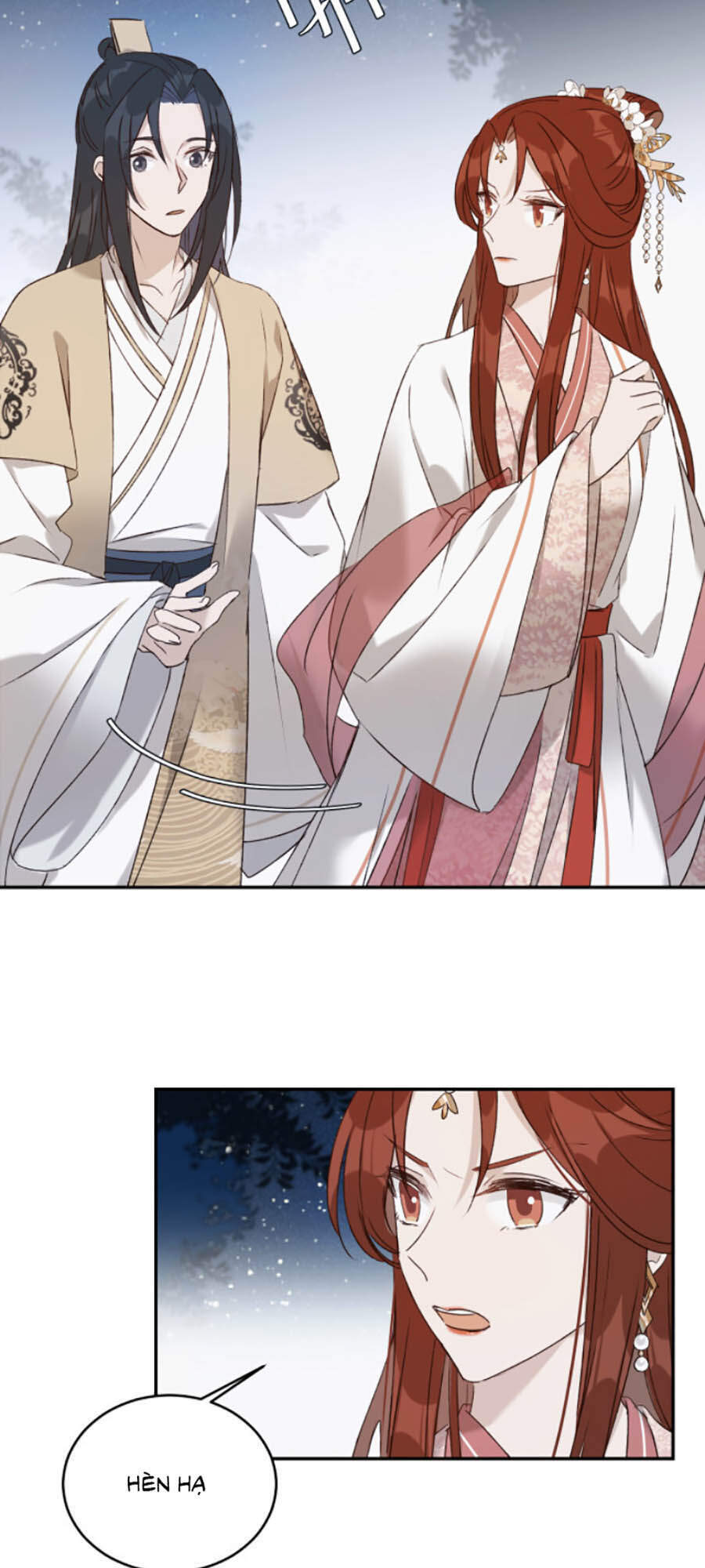 Hoàng Hậu Vô Đức Chapter 42 - 22