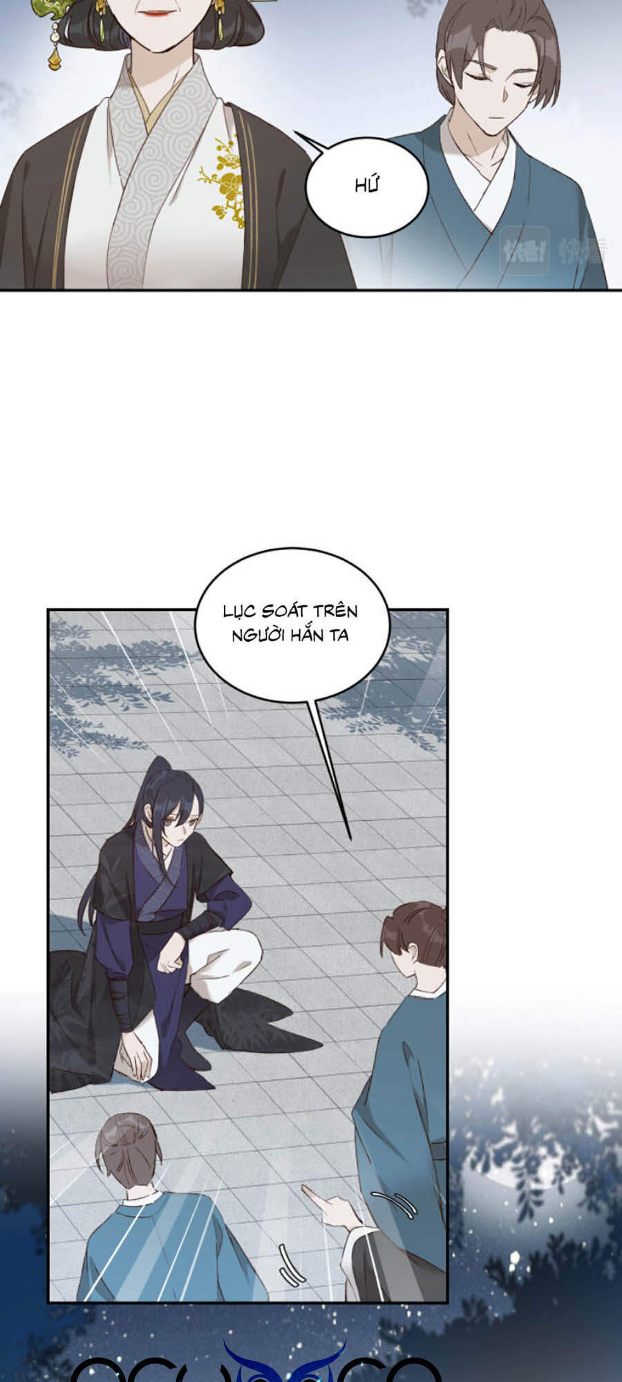 Hoàng Hậu Vô Đức Chapter 42 - 4