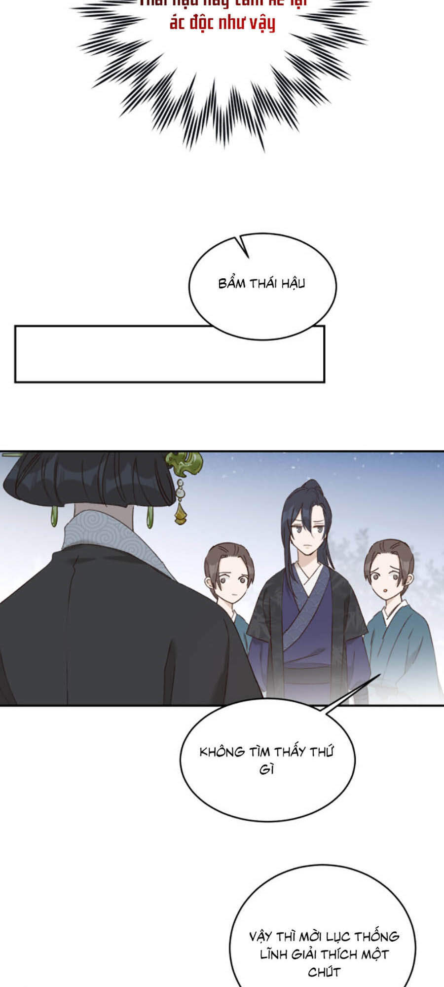 Hoàng Hậu Vô Đức Chapter 42 - 7