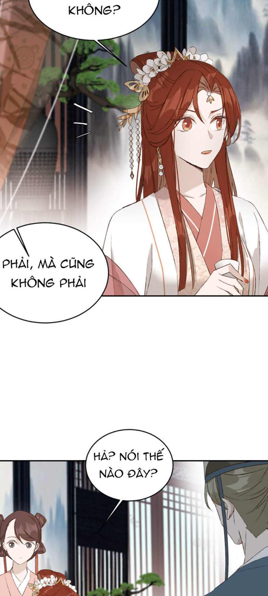 Hoàng Hậu Vô Đức Chapter 44 - 14
