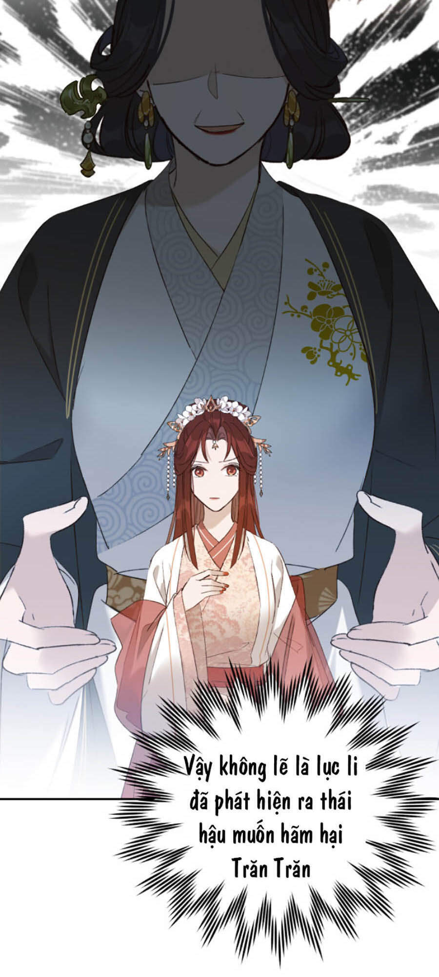 Hoàng Hậu Vô Đức Chapter 44 - 4