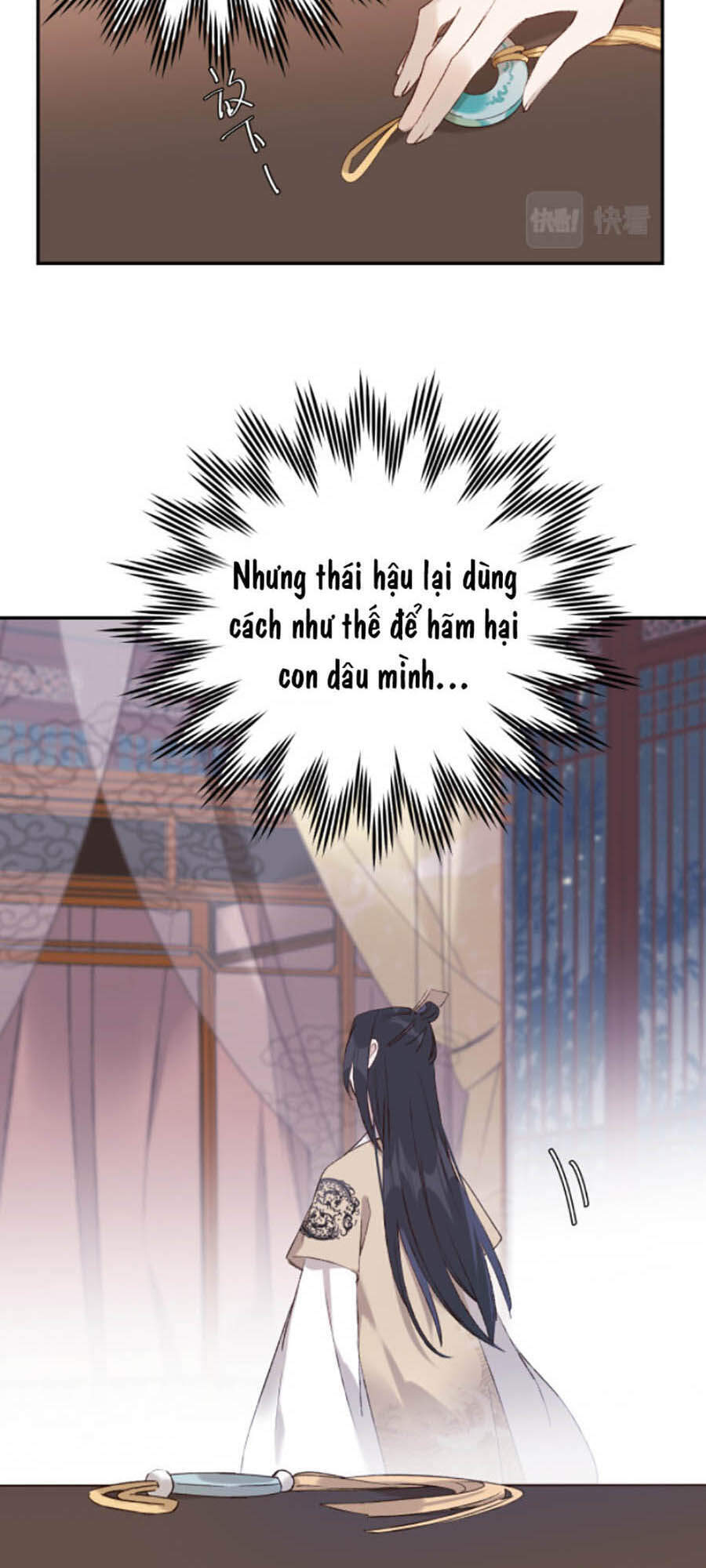 Hoàng Hậu Vô Đức Chapter 44 - 6