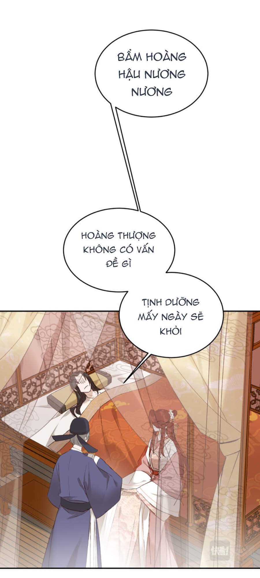 Hoàng Hậu Vô Đức Chapter 45 - 2