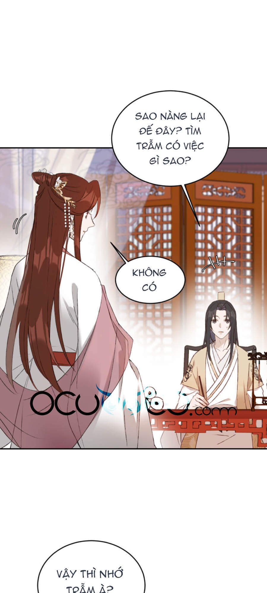Hoàng Hậu Vô Đức Chapter 45 - 12