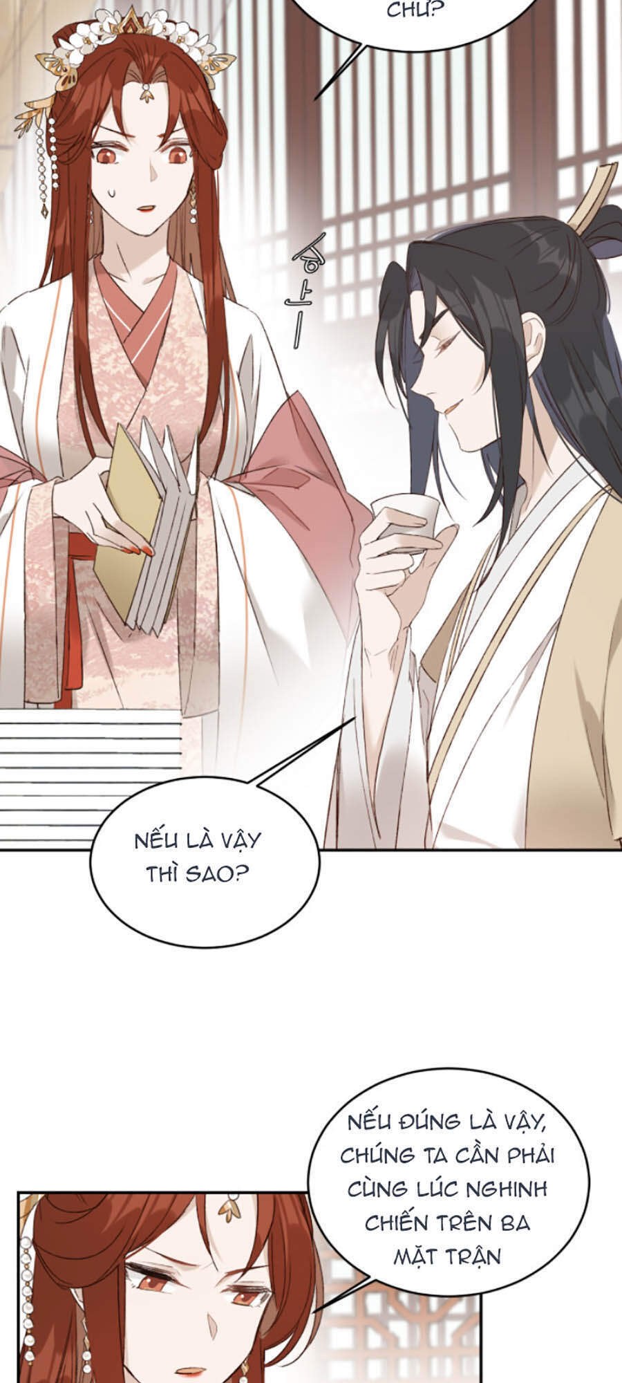 Hoàng Hậu Vô Đức Chapter 45 - 17