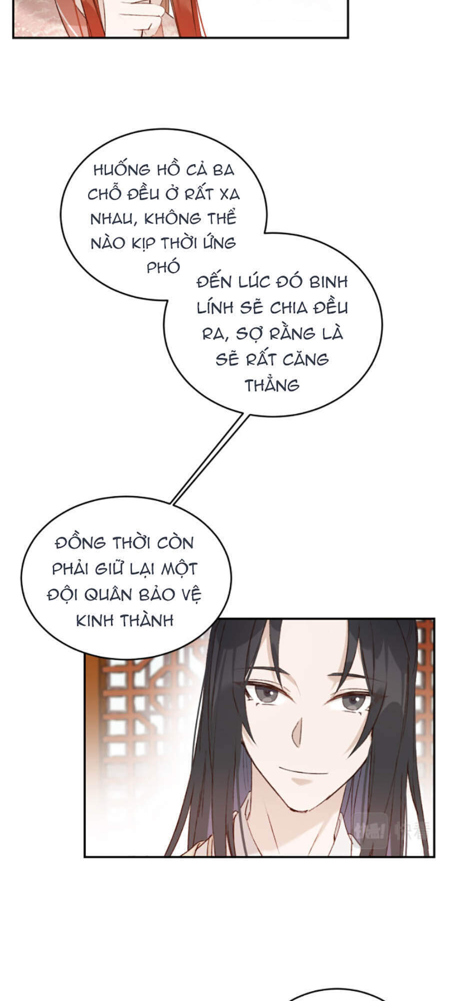 Hoàng Hậu Vô Đức Chapter 45 - 19