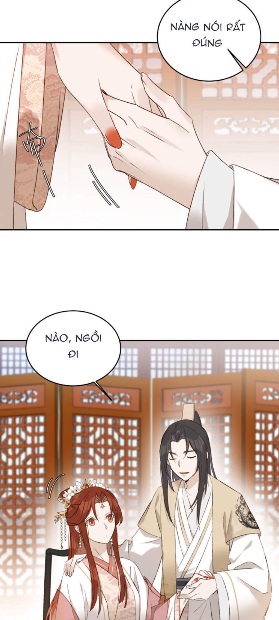 Hoàng Hậu Vô Đức Chapter 45 - 20