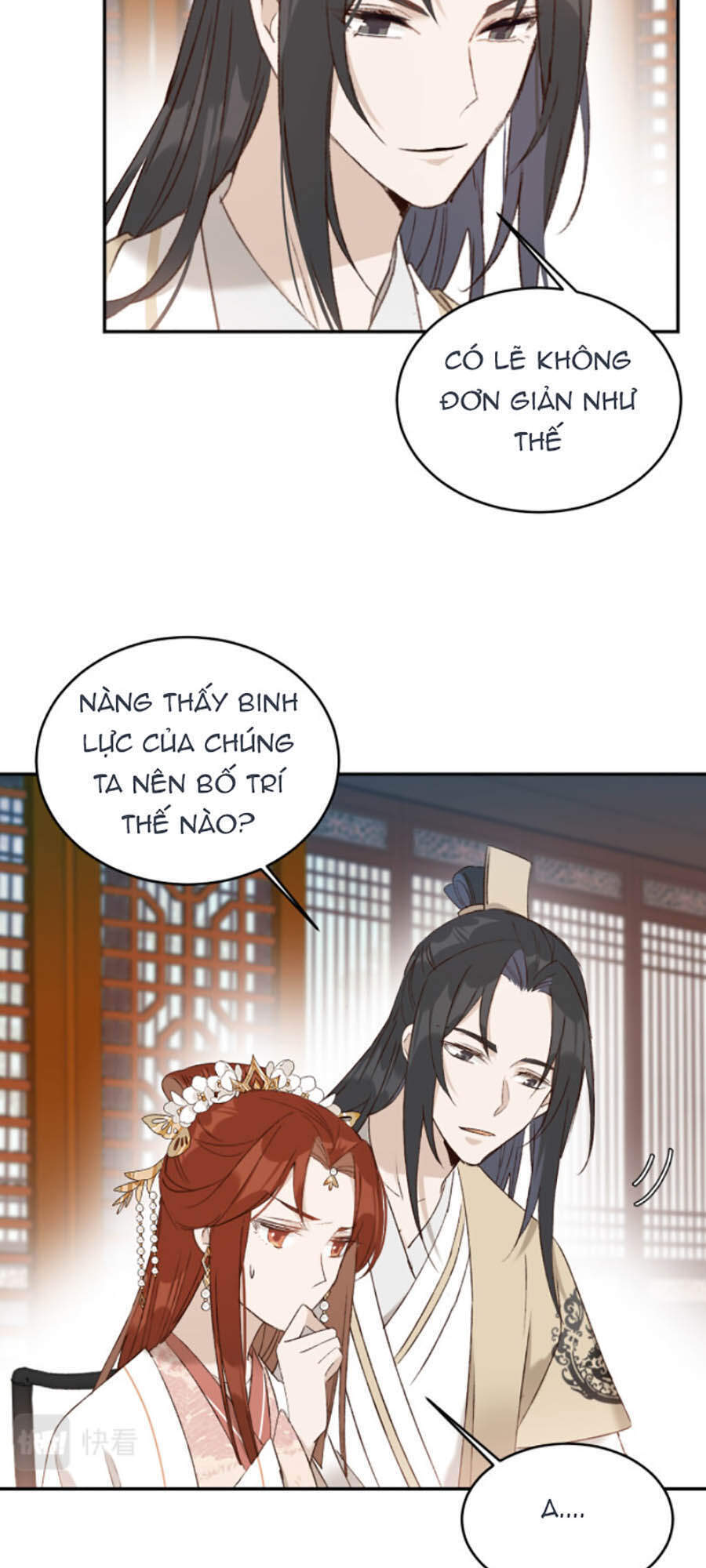 Hoàng Hậu Vô Đức Chapter 45 - 23