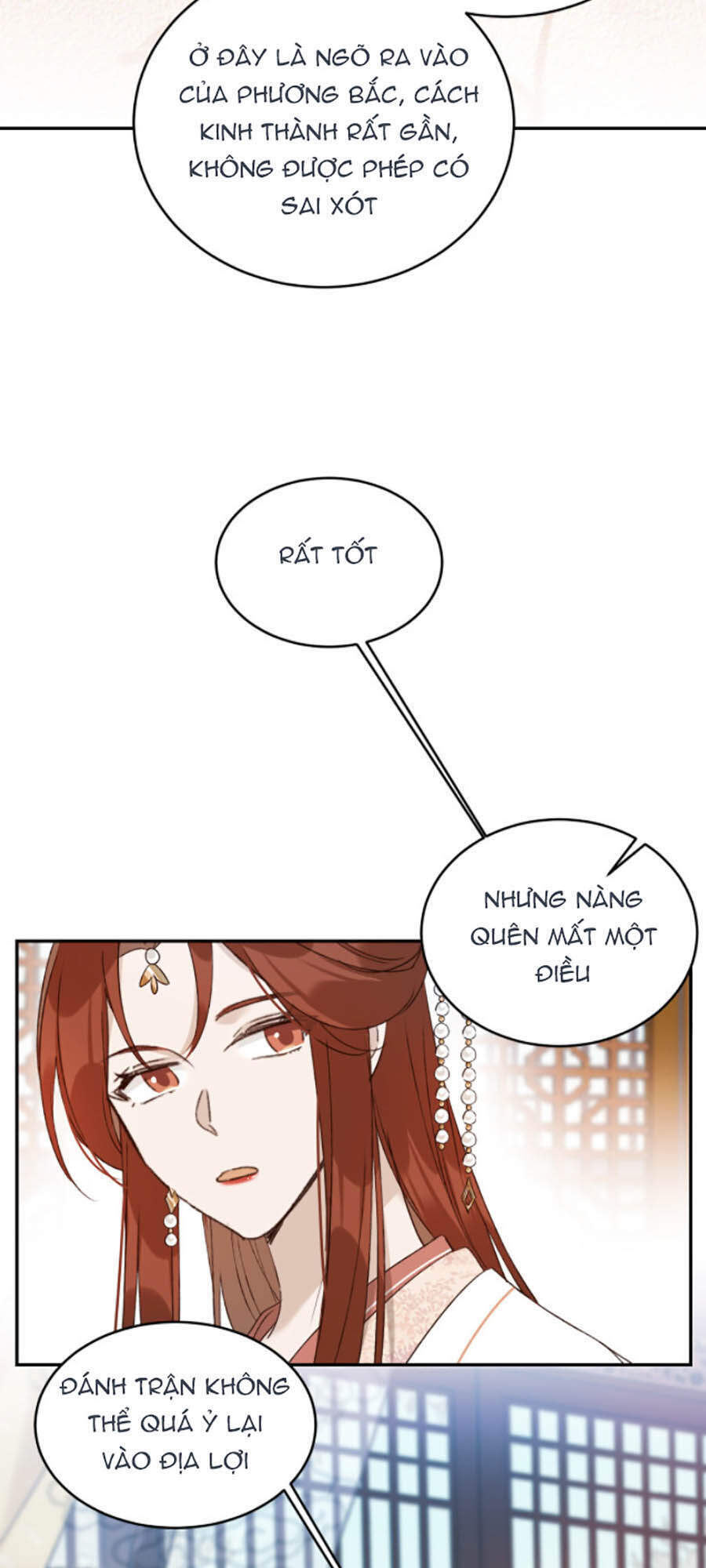 Hoàng Hậu Vô Đức Chapter 45 - 25