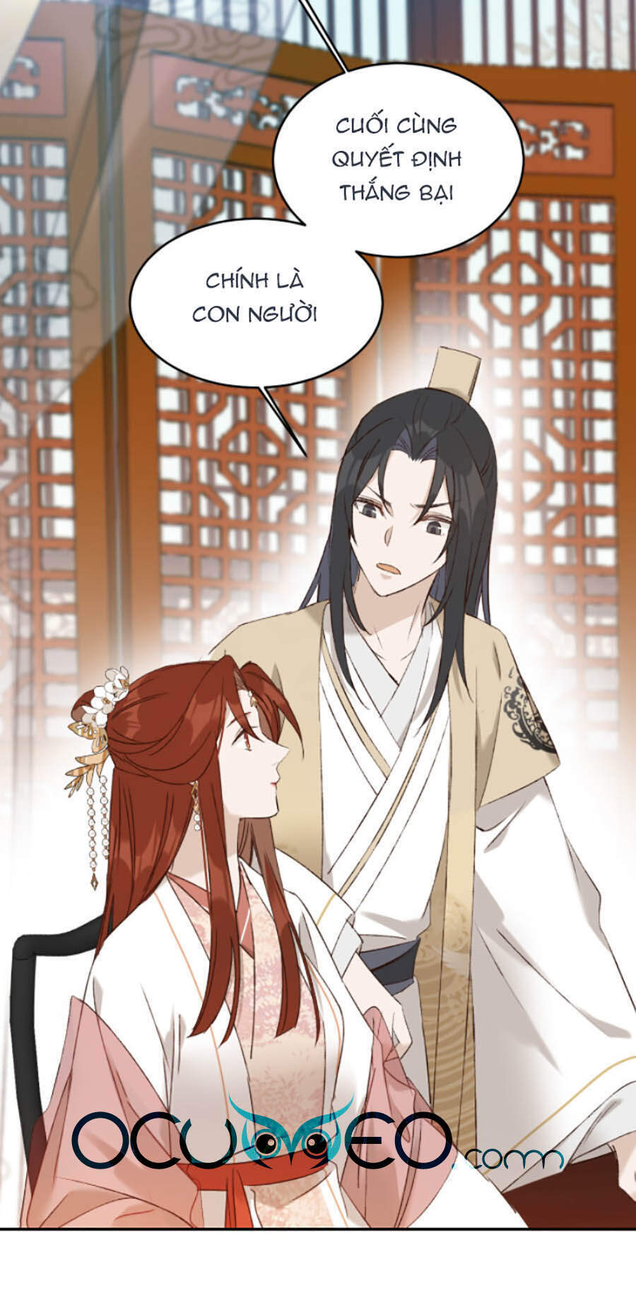 Hoàng Hậu Vô Đức Chapter 45 - 26