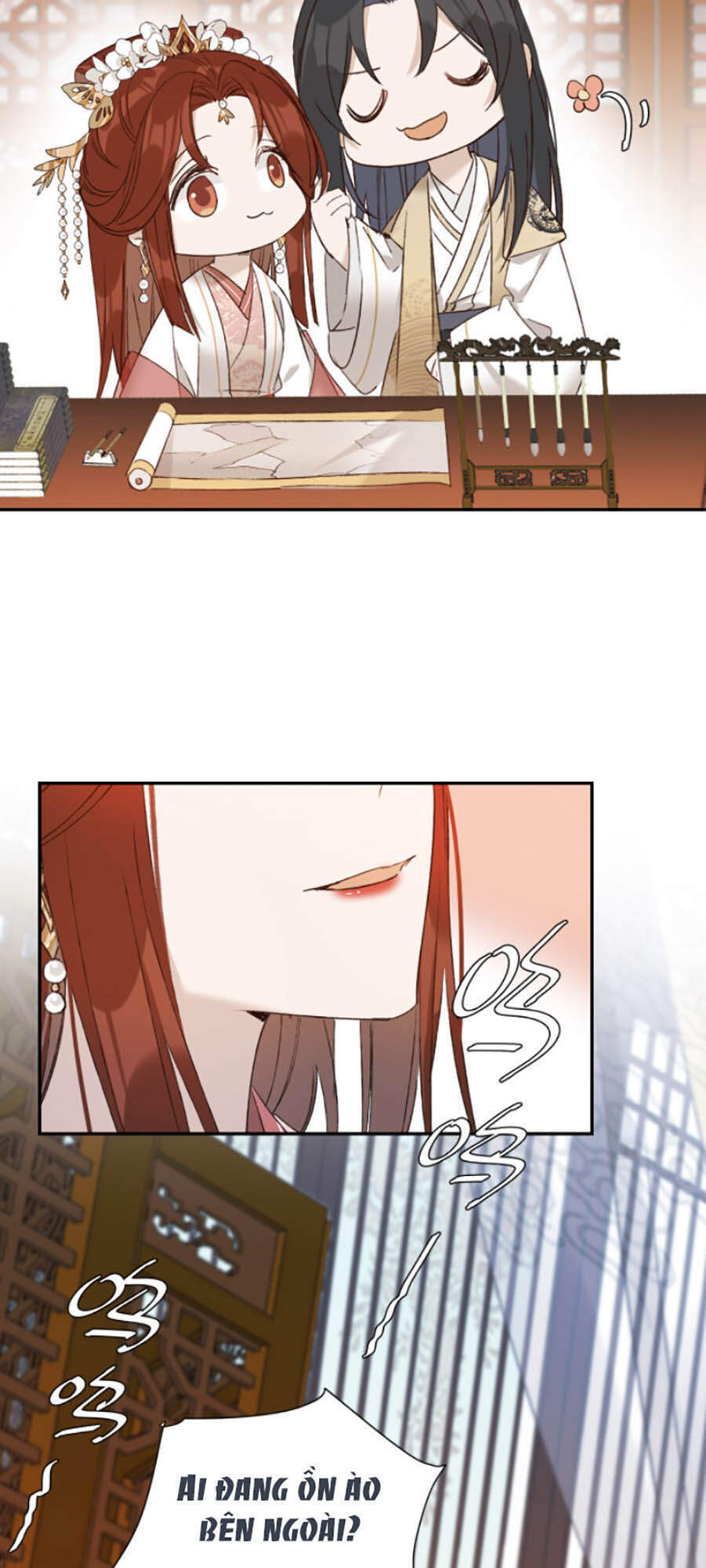 Hoàng Hậu Vô Đức Chapter 45 - 33