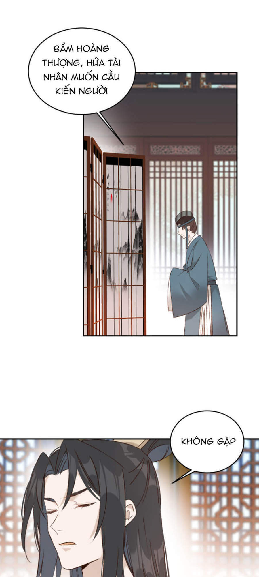 Hoàng Hậu Vô Đức Chapter 46 - 2