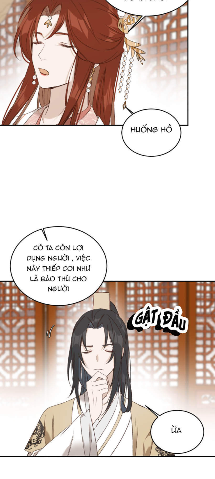 Hoàng Hậu Vô Đức Chapter 46 - 12