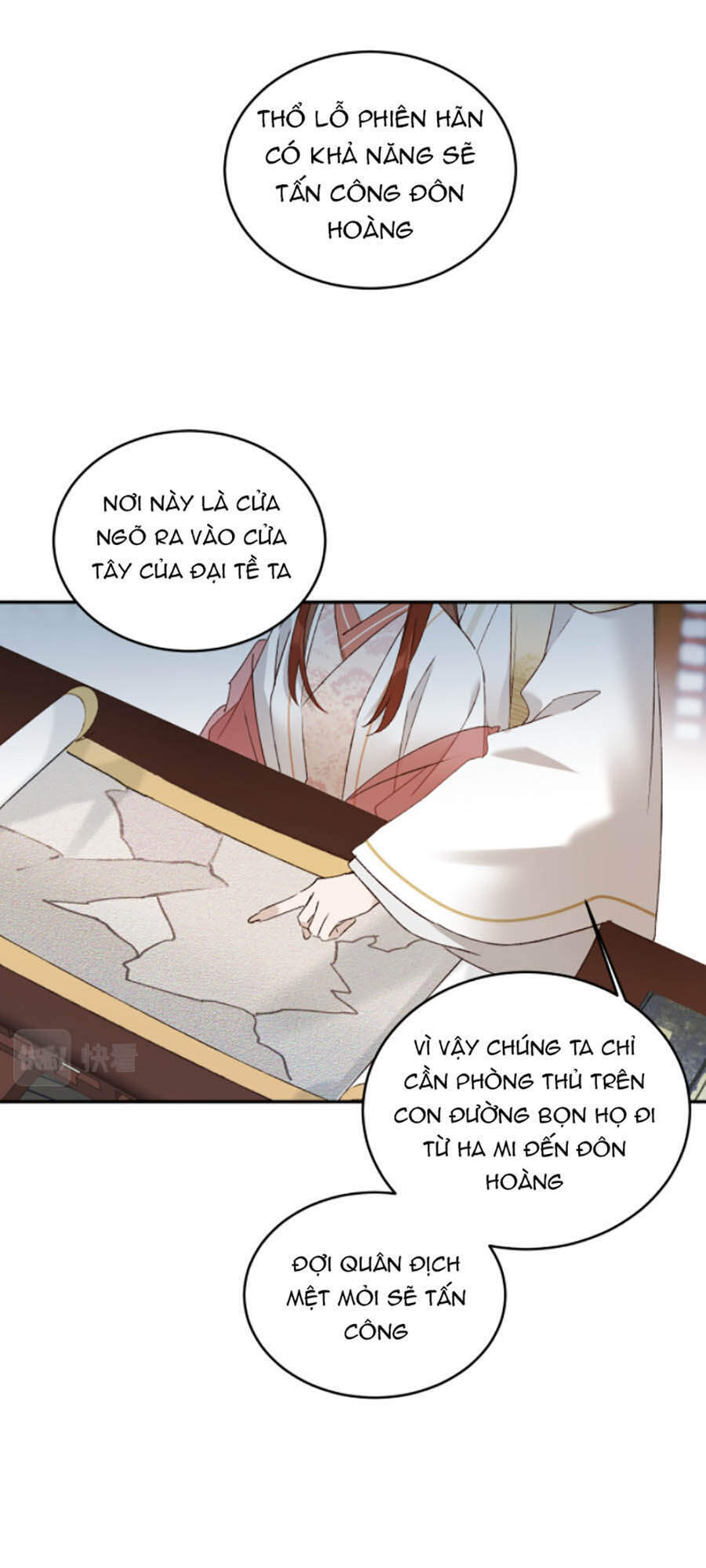 Hoàng Hậu Vô Đức Chapter 46 - 23