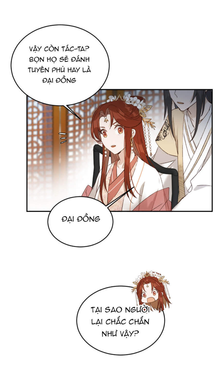 Hoàng Hậu Vô Đức Chapter 46 - 24
