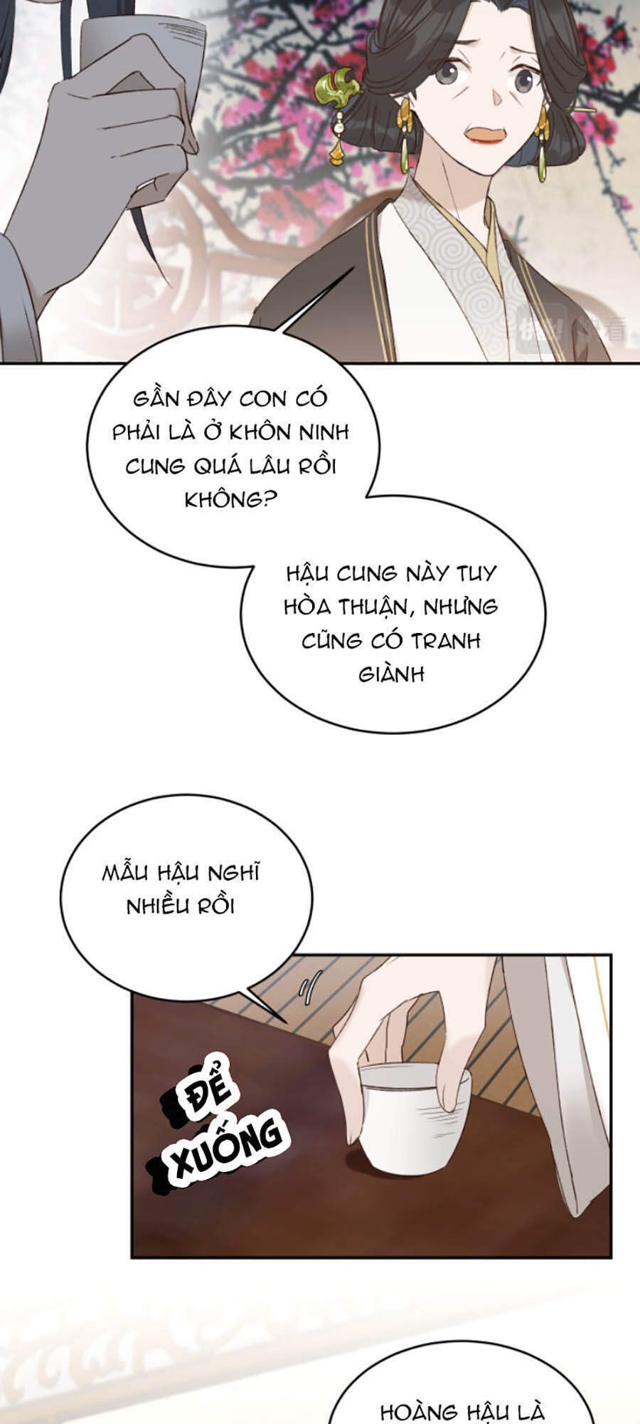 Hoàng Hậu Vô Đức Chapter 46 - 29