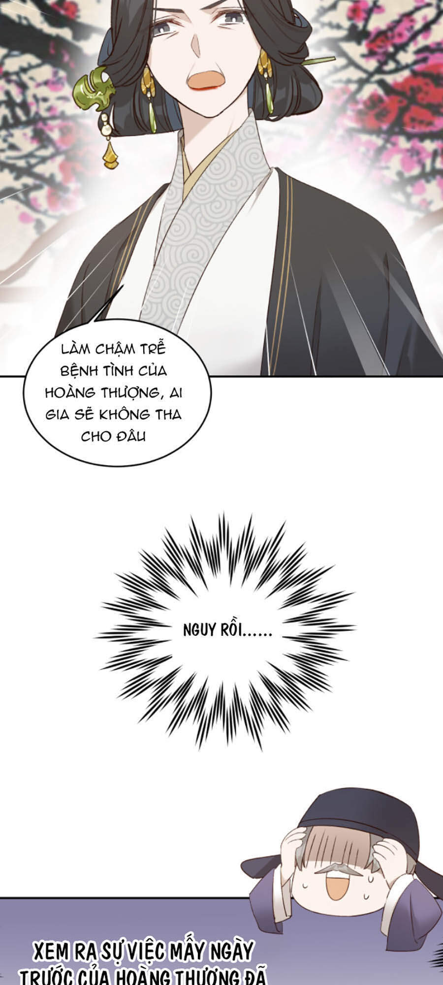 Hoàng Hậu Vô Đức Chapter 46 - 35