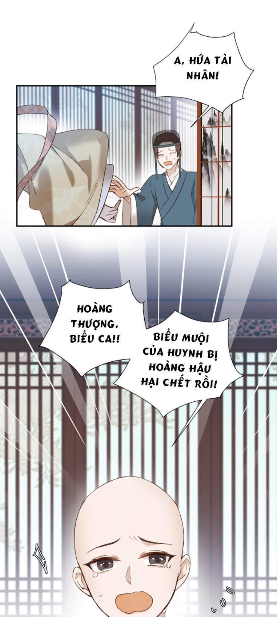 Hoàng Hậu Vô Đức Chapter 46 - 5